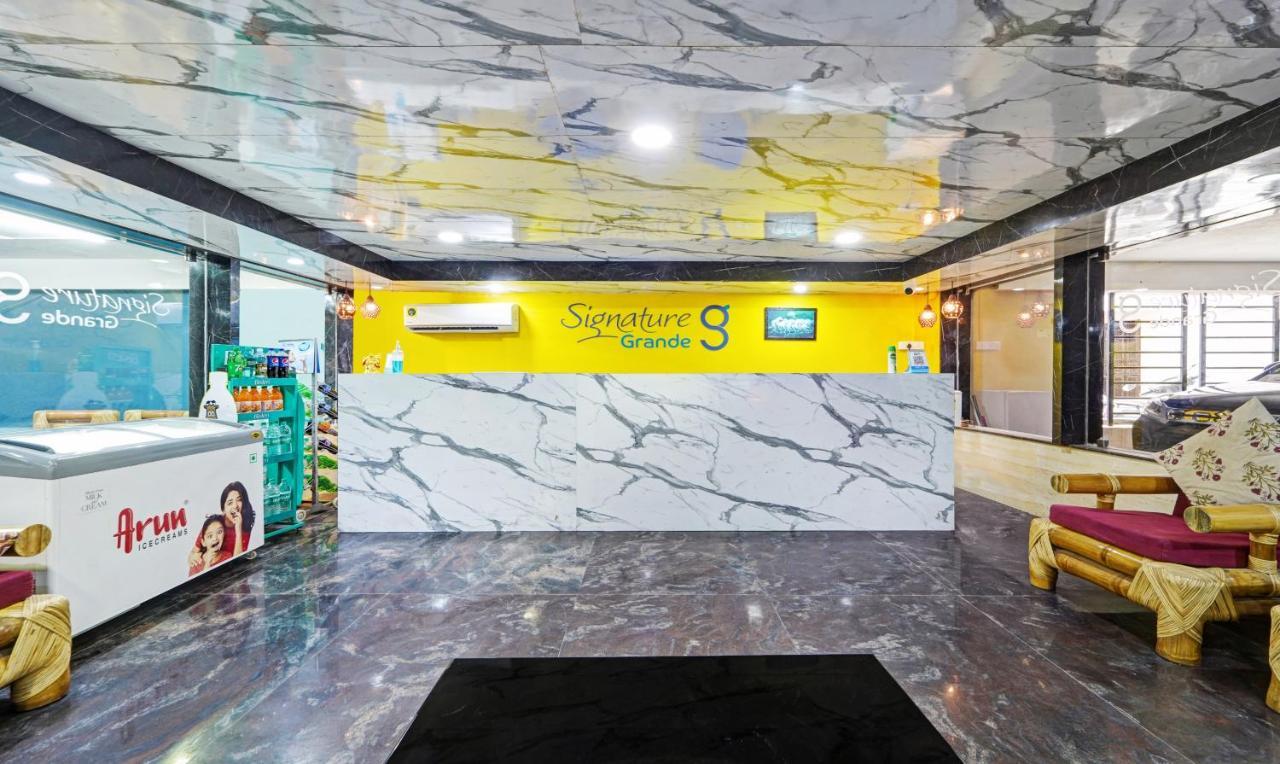 Treebo Signature Grande Kottakuppam エクステリア 写真