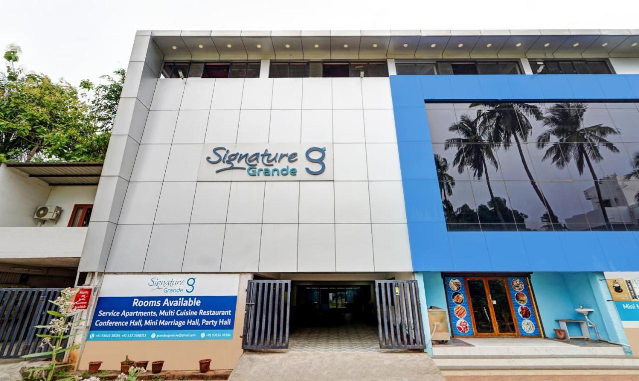 Treebo Signature Grande Kottakuppam エクステリア 写真