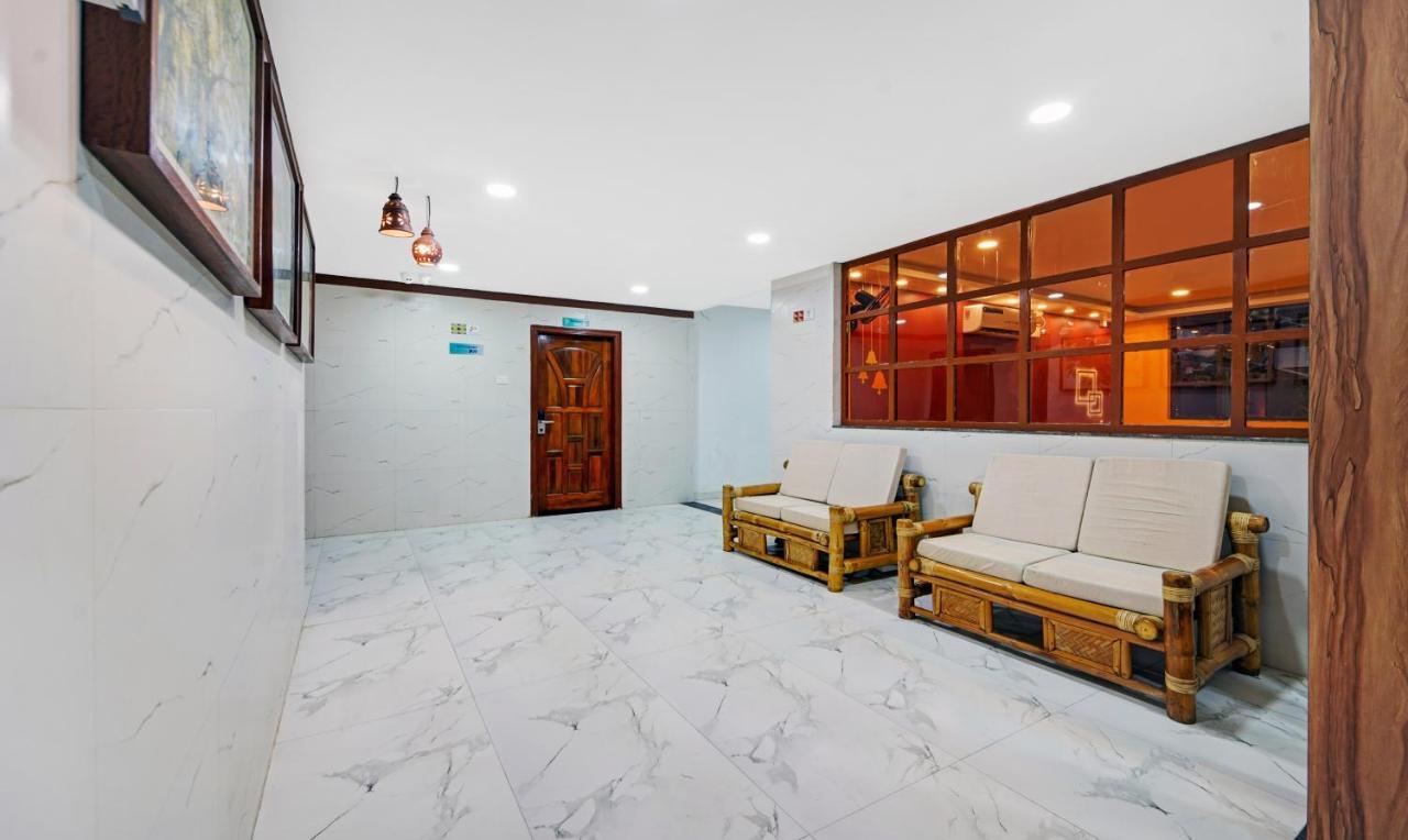 Treebo Signature Grande Kottakuppam エクステリア 写真