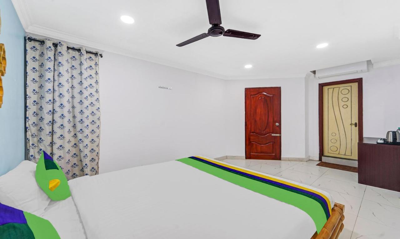 Treebo Signature Grande Kottakuppam エクステリア 写真