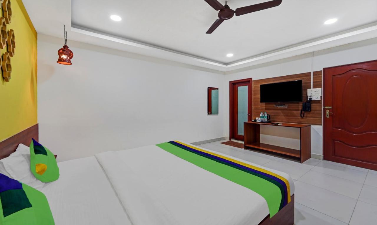 Treebo Signature Grande Kottakuppam エクステリア 写真