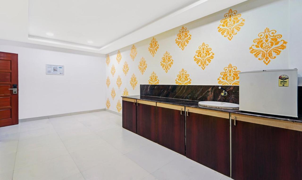 Treebo Signature Grande Kottakuppam エクステリア 写真