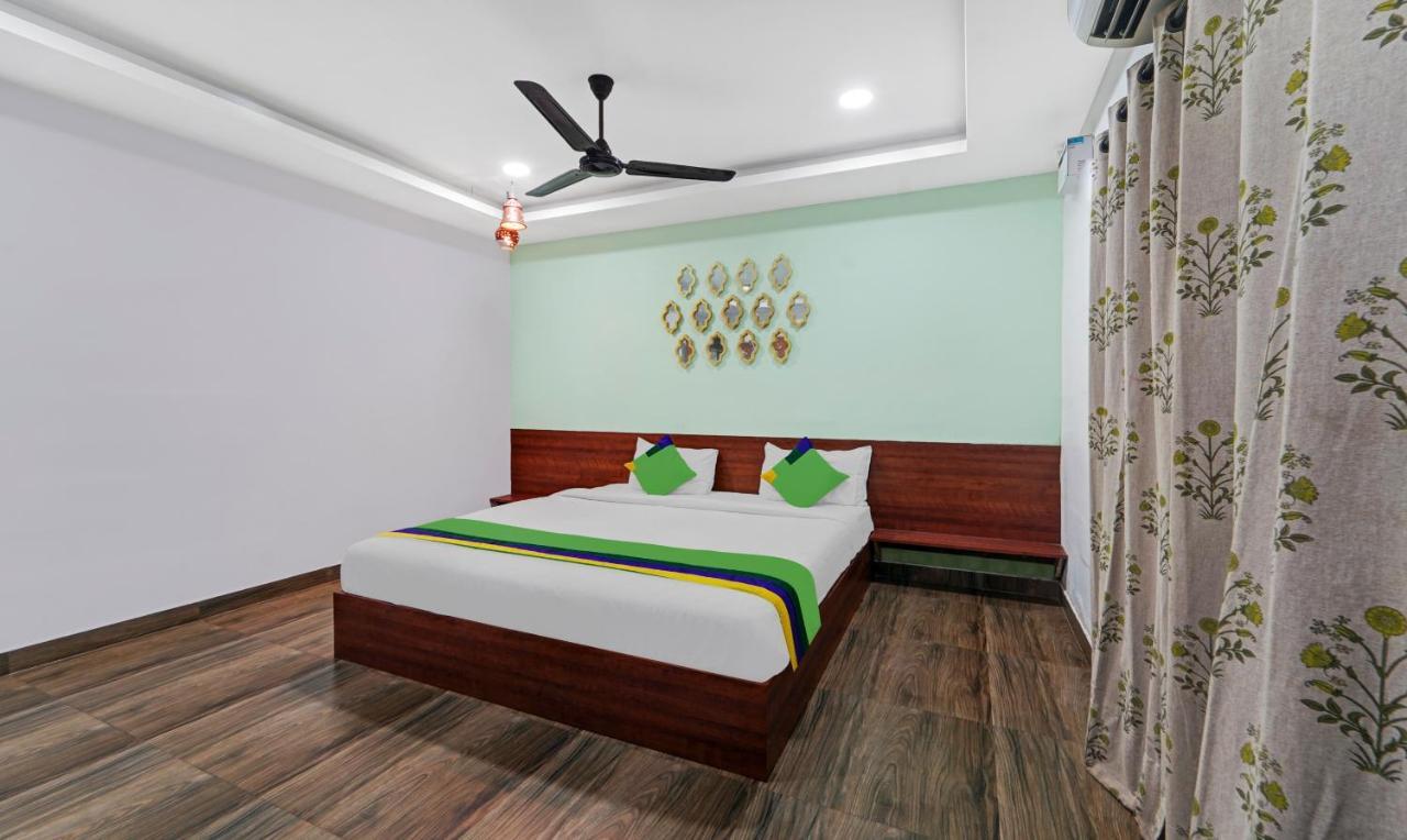 Treebo Signature Grande Kottakuppam エクステリア 写真
