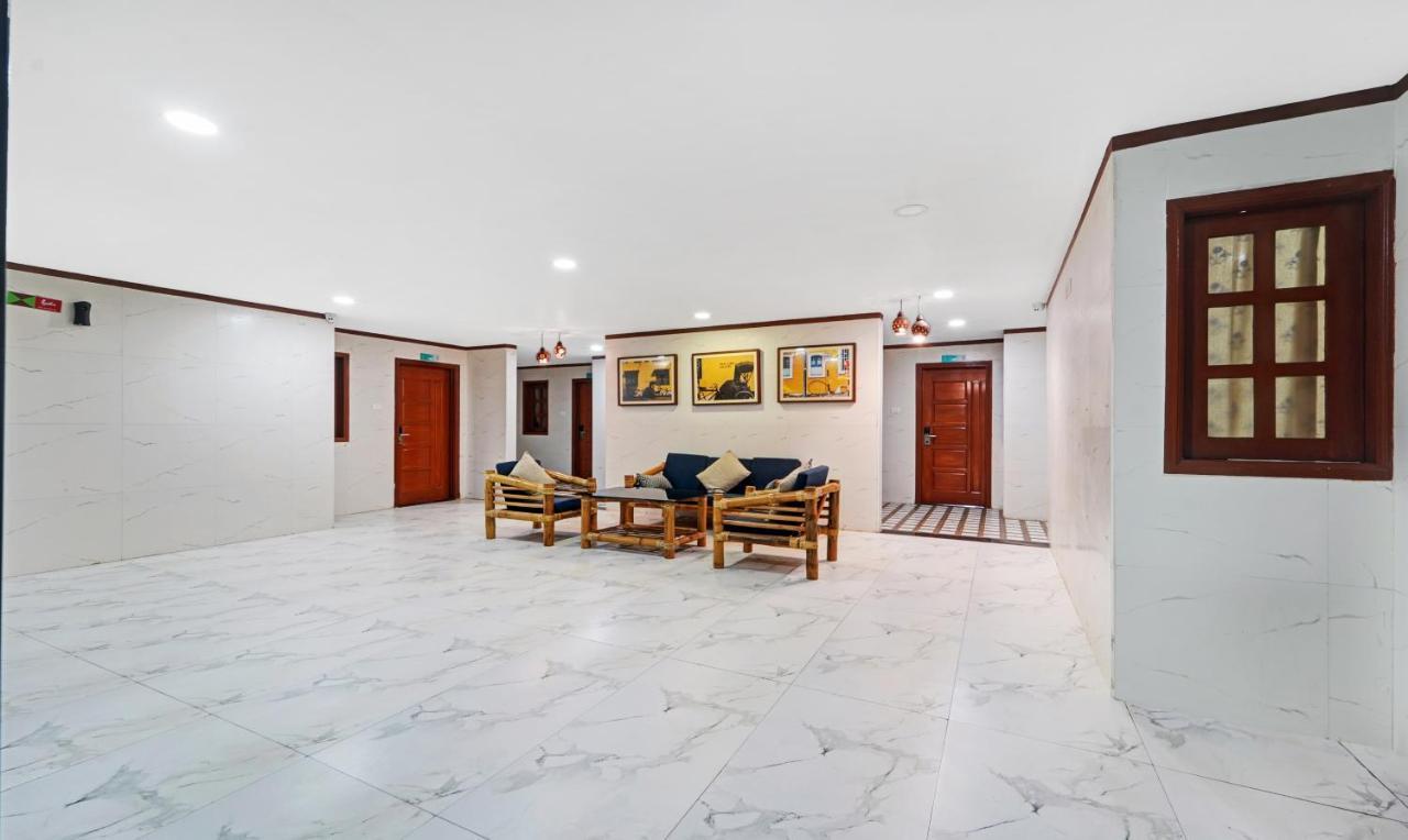 Treebo Signature Grande Kottakuppam エクステリア 写真
