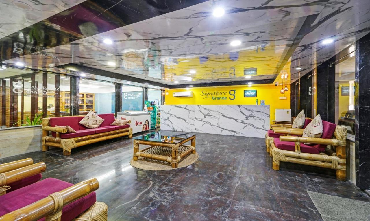 Treebo Signature Grande Kottakuppam エクステリア 写真