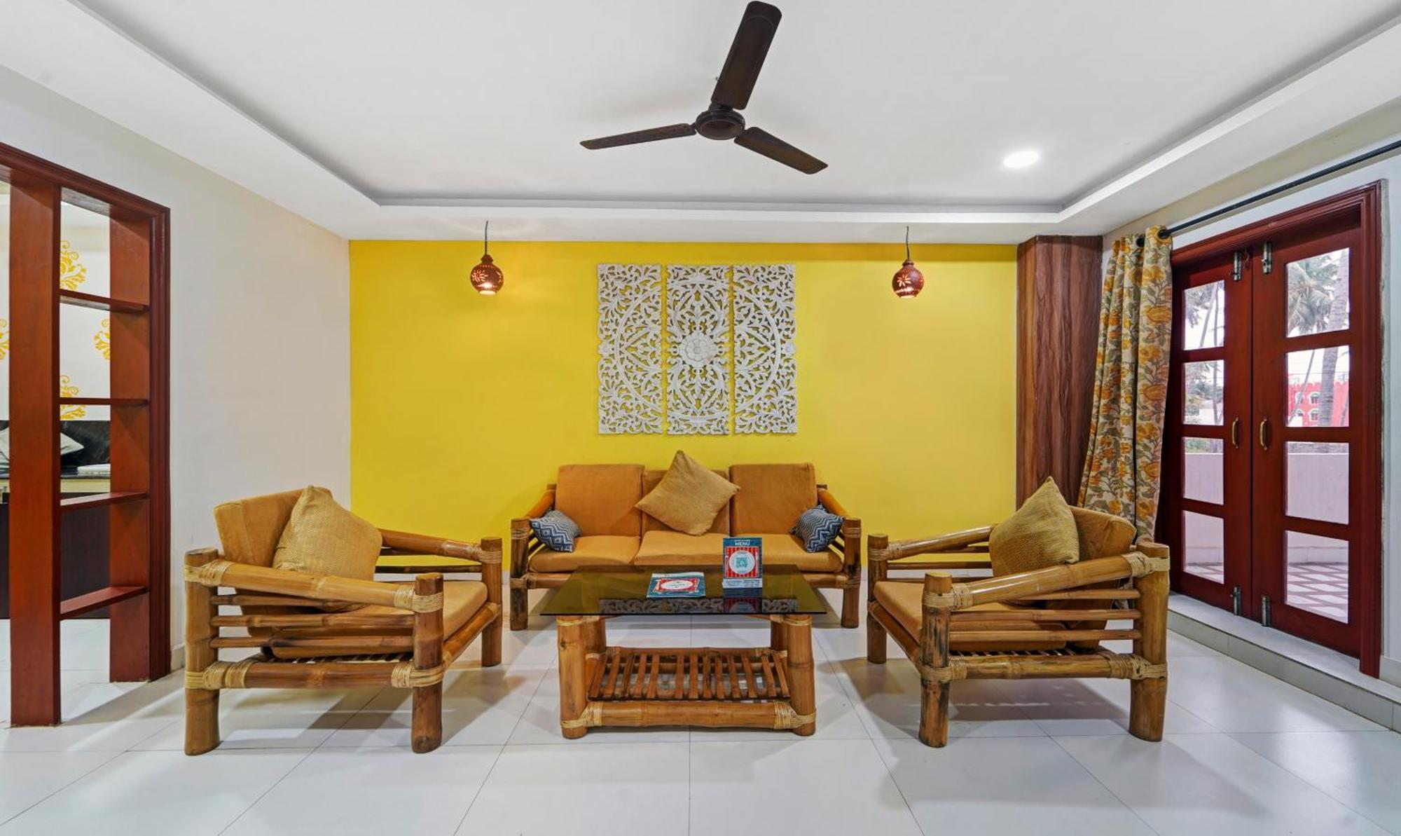Treebo Signature Grande Kottakuppam エクステリア 写真
