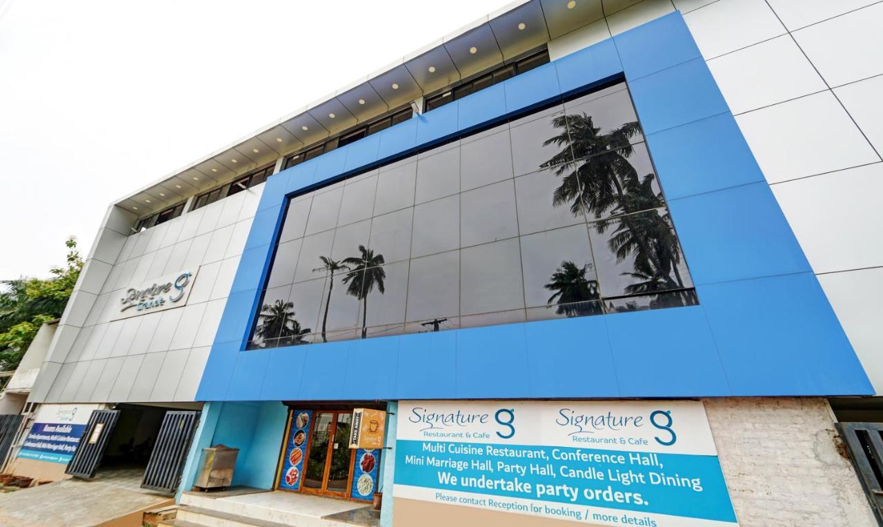 Treebo Signature Grande Kottakuppam エクステリア 写真
