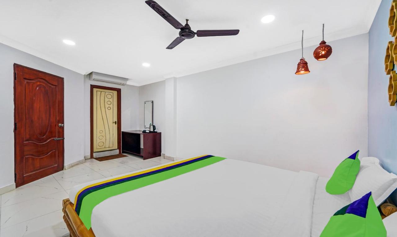 Treebo Signature Grande Kottakuppam エクステリア 写真
