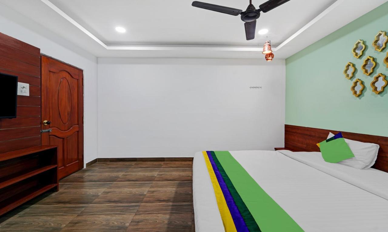 Treebo Signature Grande Kottakuppam エクステリア 写真