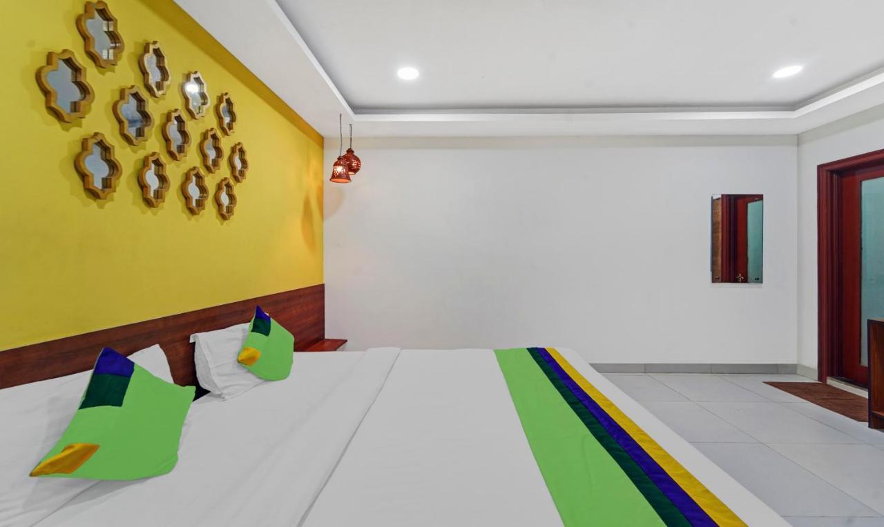 Treebo Signature Grande Kottakuppam エクステリア 写真