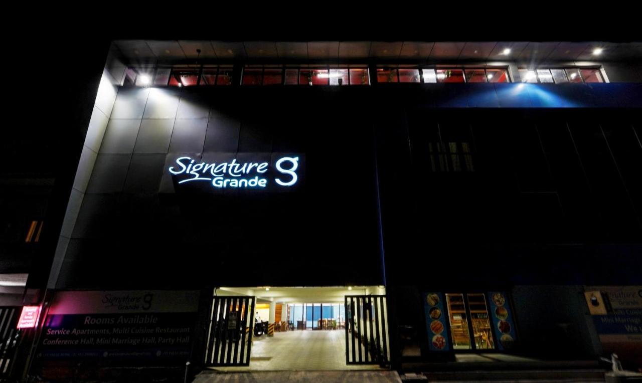 Treebo Signature Grande Kottakuppam エクステリア 写真