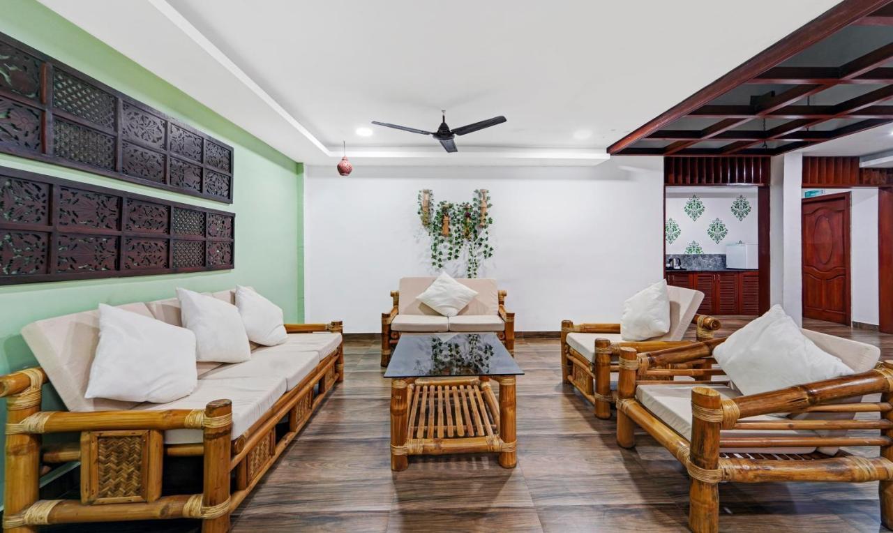 Treebo Signature Grande Kottakuppam エクステリア 写真
