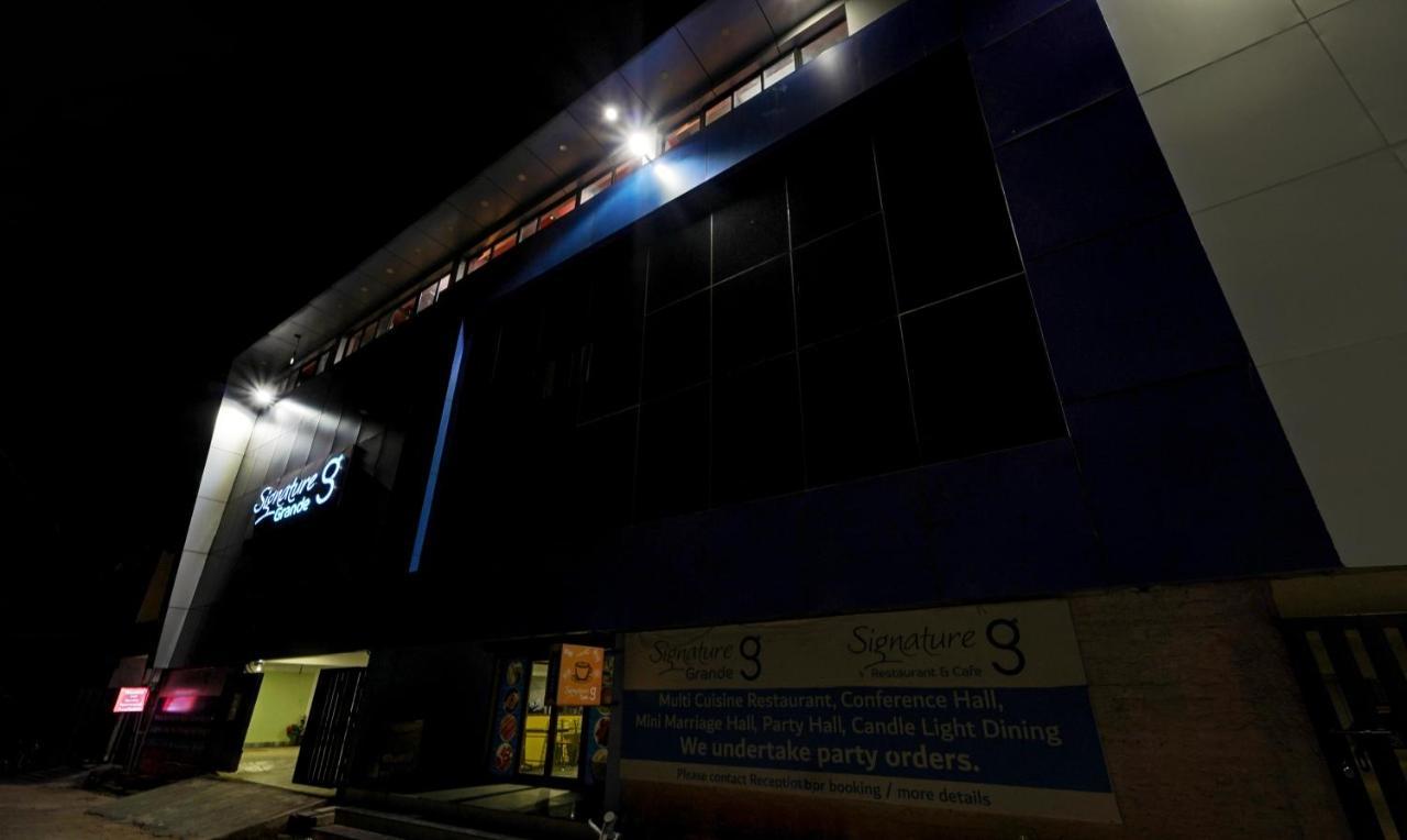 Treebo Signature Grande Kottakuppam エクステリア 写真